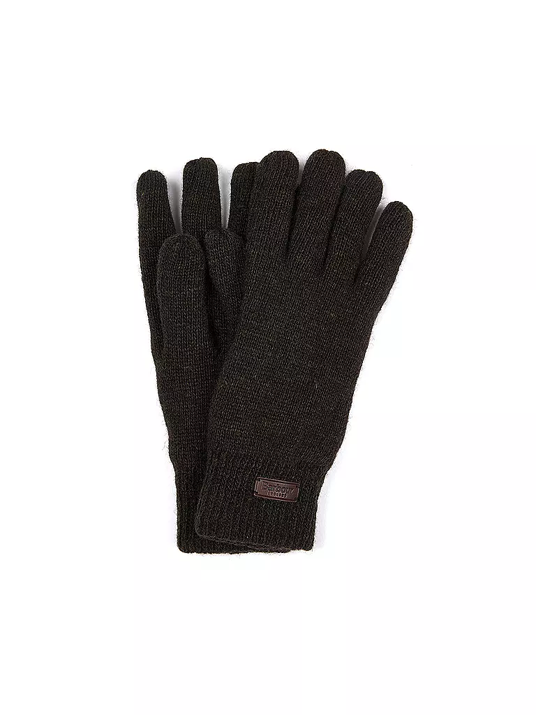 BARBOUR | Guanti CARLTON | Oliva