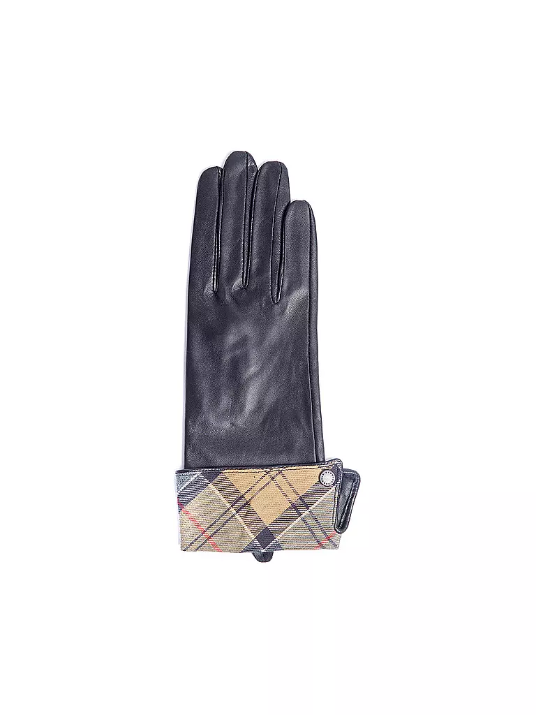 BARBOUR | Guanti in pelle LADY JANE | 