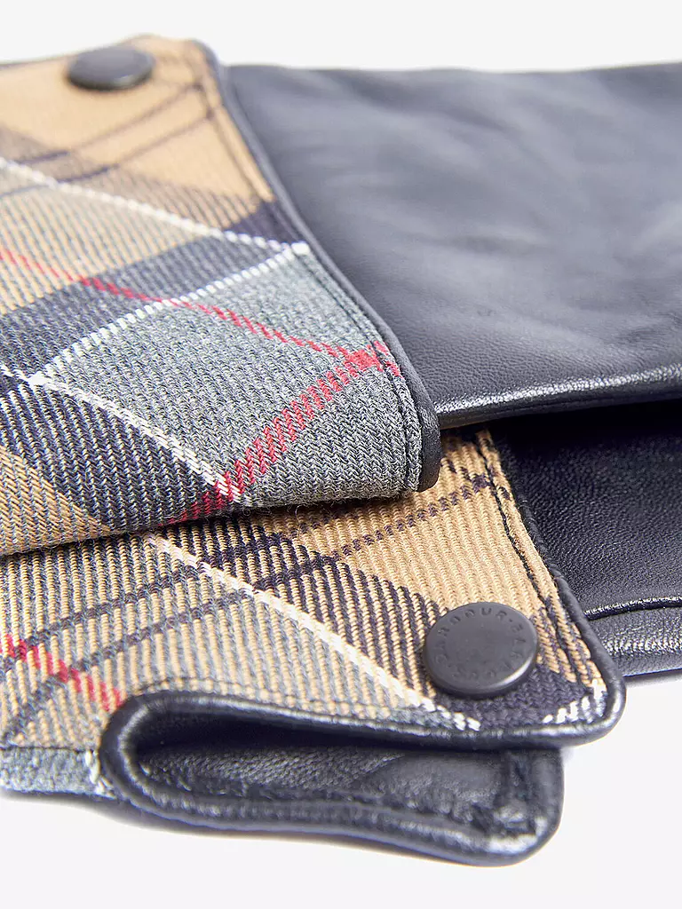 BARBOUR | Guanti in pelle LADY JANE | 