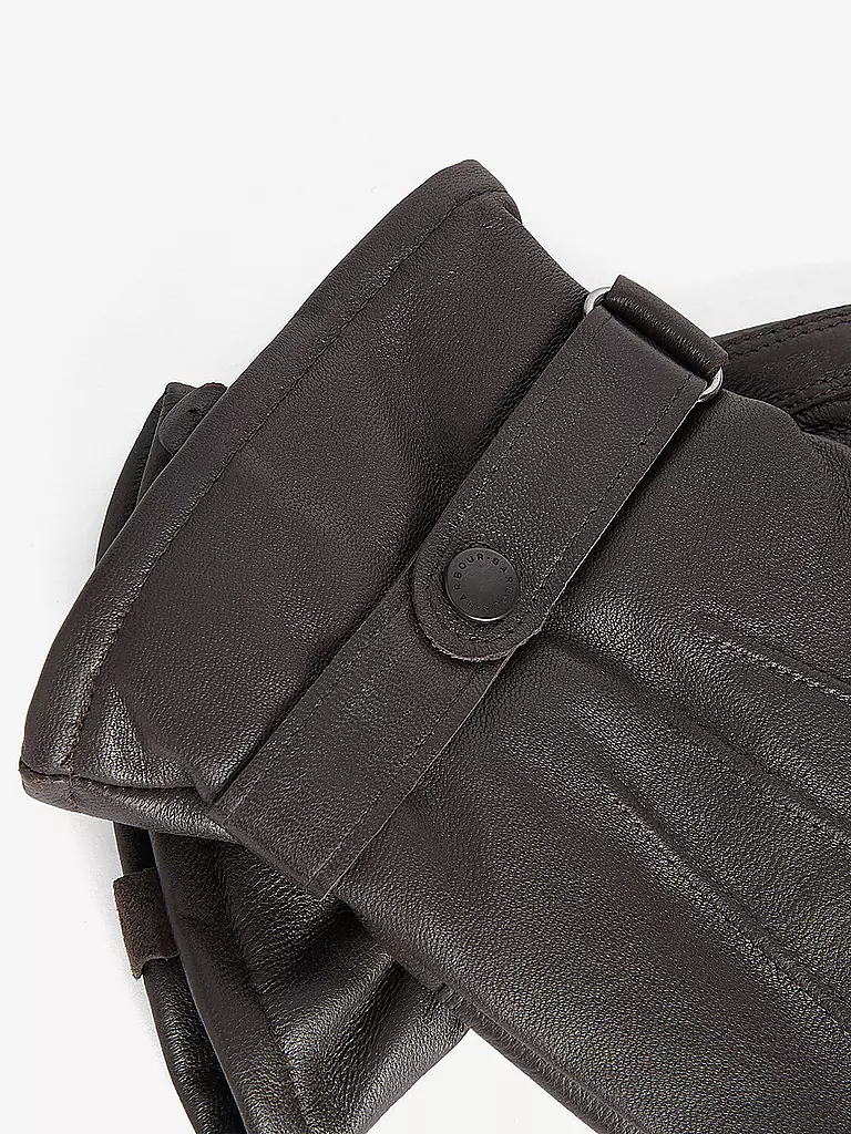 BARBOUR | Guanti in pelle | 
