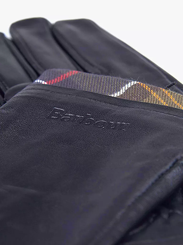BARBOUR | Guanti in pelle | 