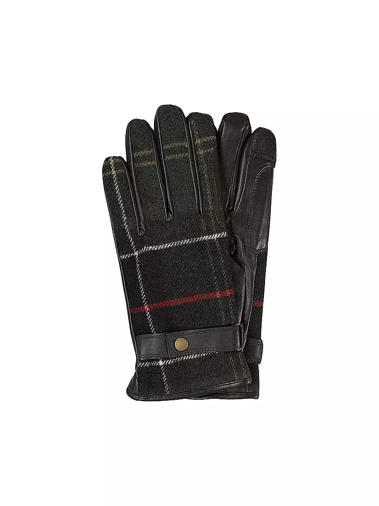 BARBOUR | Guanti | Oliva