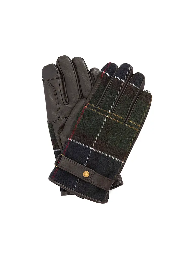 BARBOUR | Guanti | Oliva