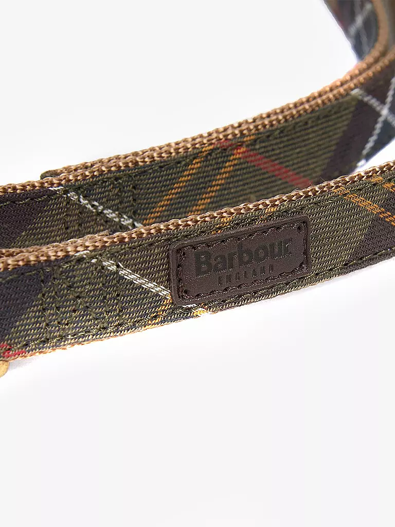 BARBOUR | Guinzaglio per cani Tartan | 