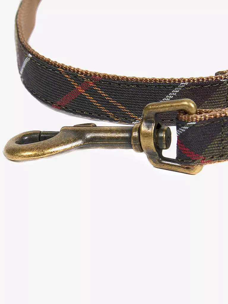 BARBOUR | Guinzaglio per cani Tartan | 