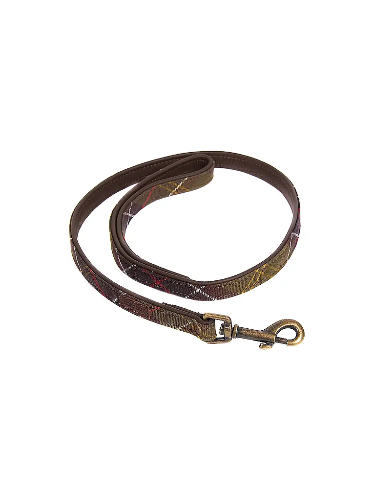 BARBOUR | Guinzaglio per cani | Verde scuro