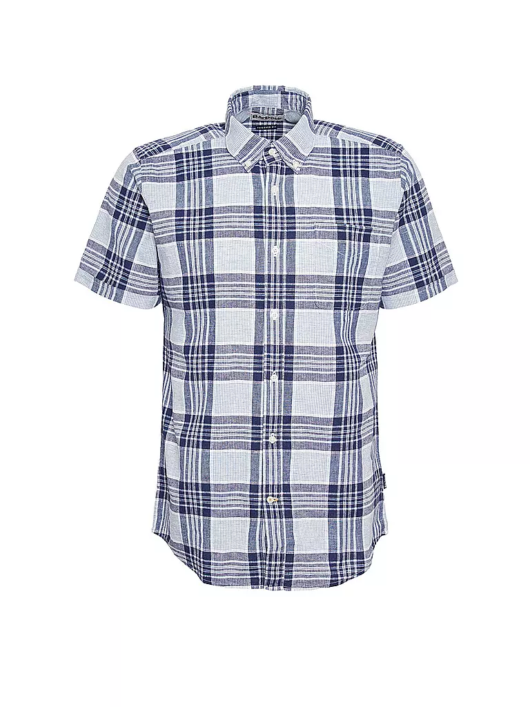 BARBOUR | Hemd  | Blu