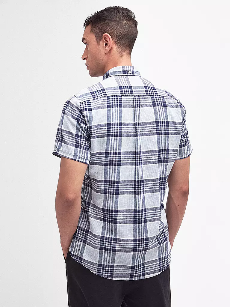 BARBOUR | Hemd  | Blu