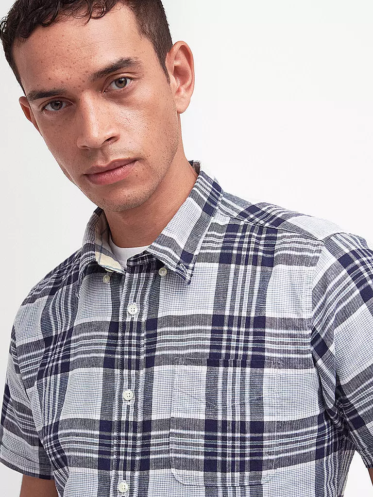 BARBOUR | Hemd  | Blu