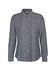 BARBOUR | Hemd BUCKLEY Tailored Fit | Grigio