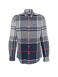 BARBOUR | Hemd DUNON | Grigio chiaro