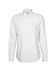 BARBOUR | Hemd NELSON | Grigio chiaro