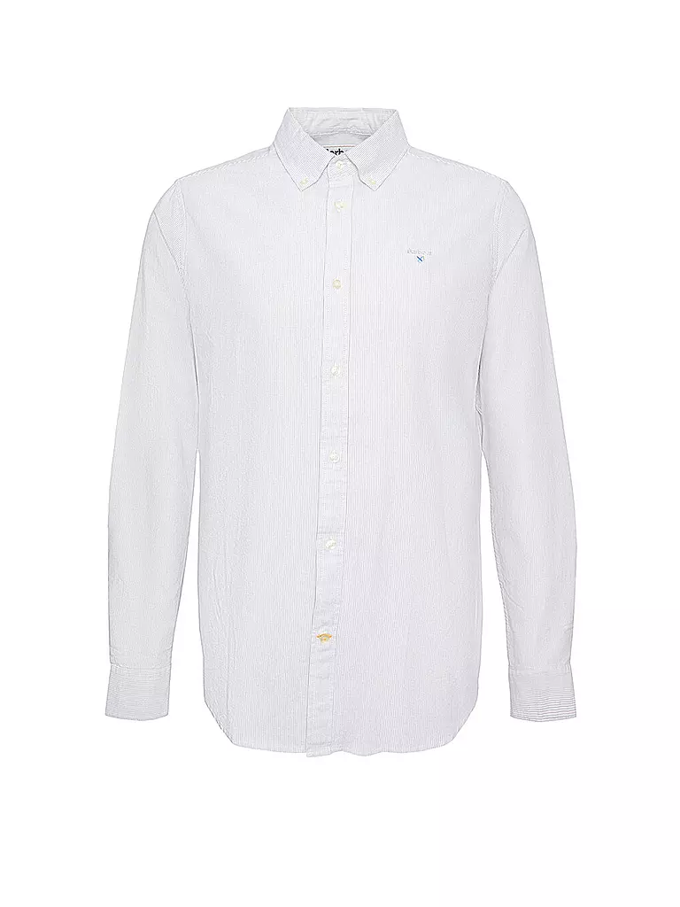 BARBOUR | Hemd OXTOWN | Bianco