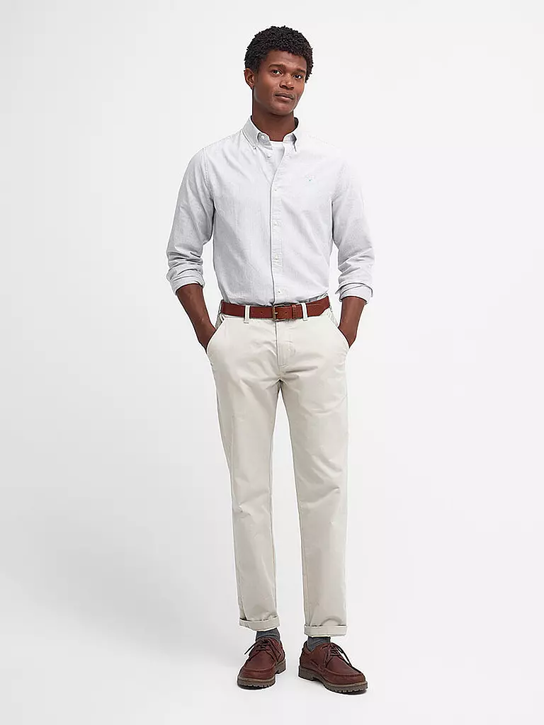 BARBOUR | Hemd OXTOWN | Bianco