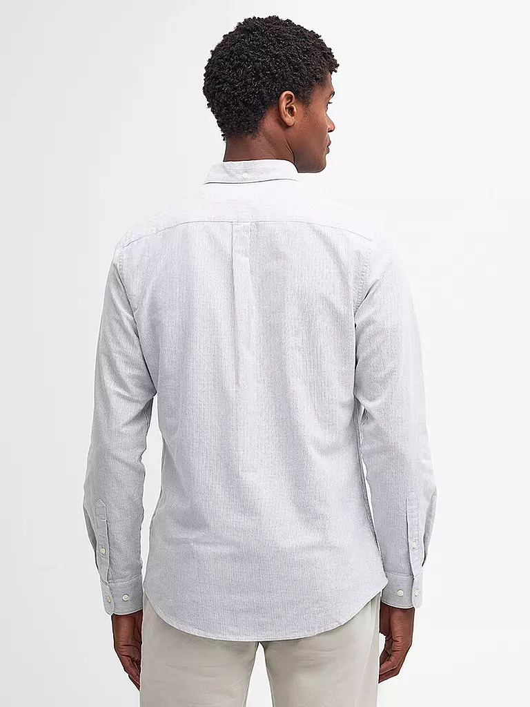BARBOUR | Hemd OXTOWN | Bianco