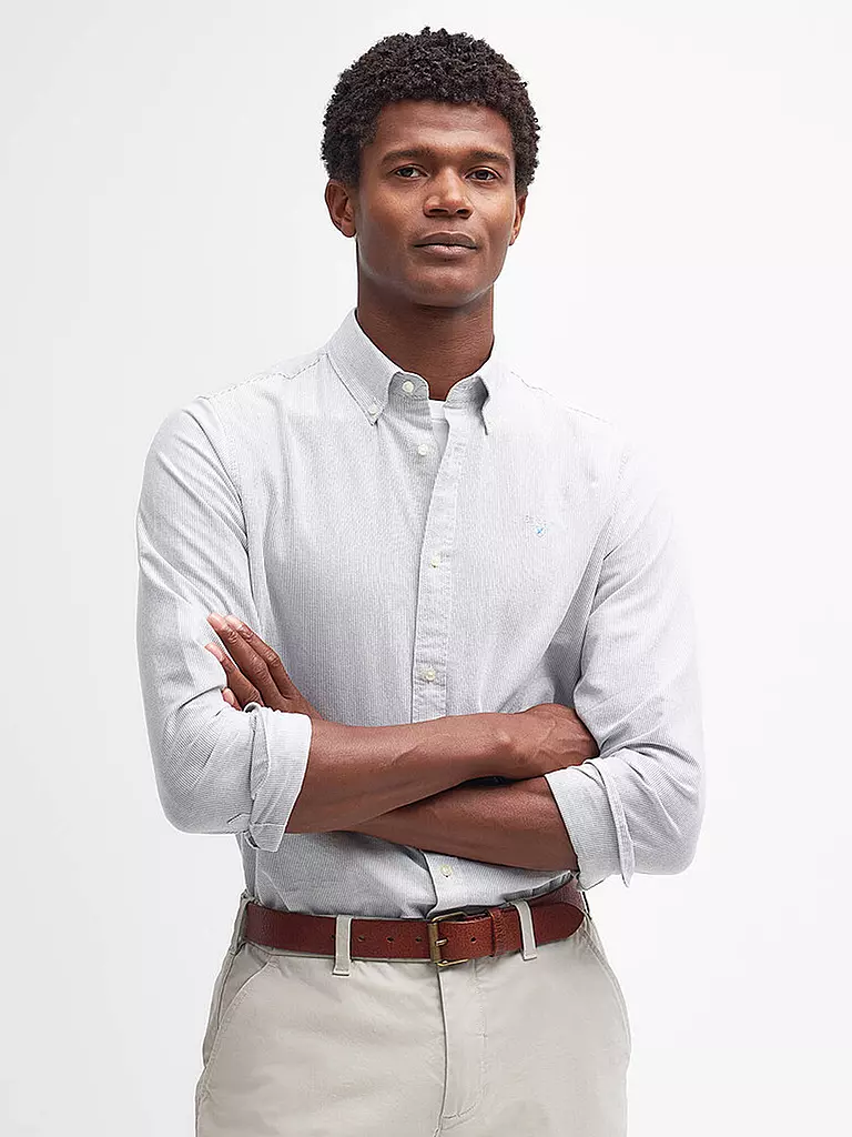 BARBOUR | Hemd OXTOWN | Bianco
