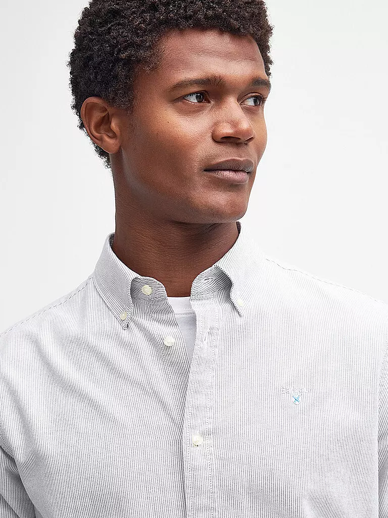 BARBOUR | Hemd OXTOWN | Bianco