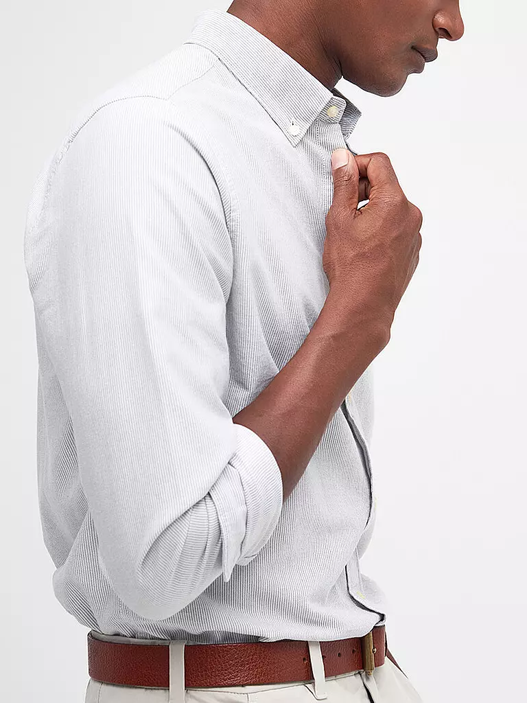 BARBOUR | Hemd OXTOWN | Bianco