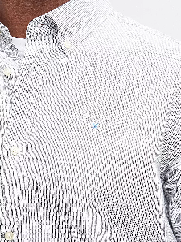 BARBOUR | Hemd OXTOWN | Bianco