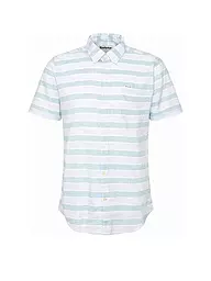 BARBOUR | Hemd Tailored Fit  | Menta