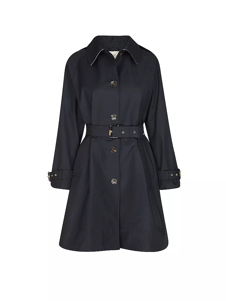 BARBOUR | Impermeabile MAIA | Blu scuro