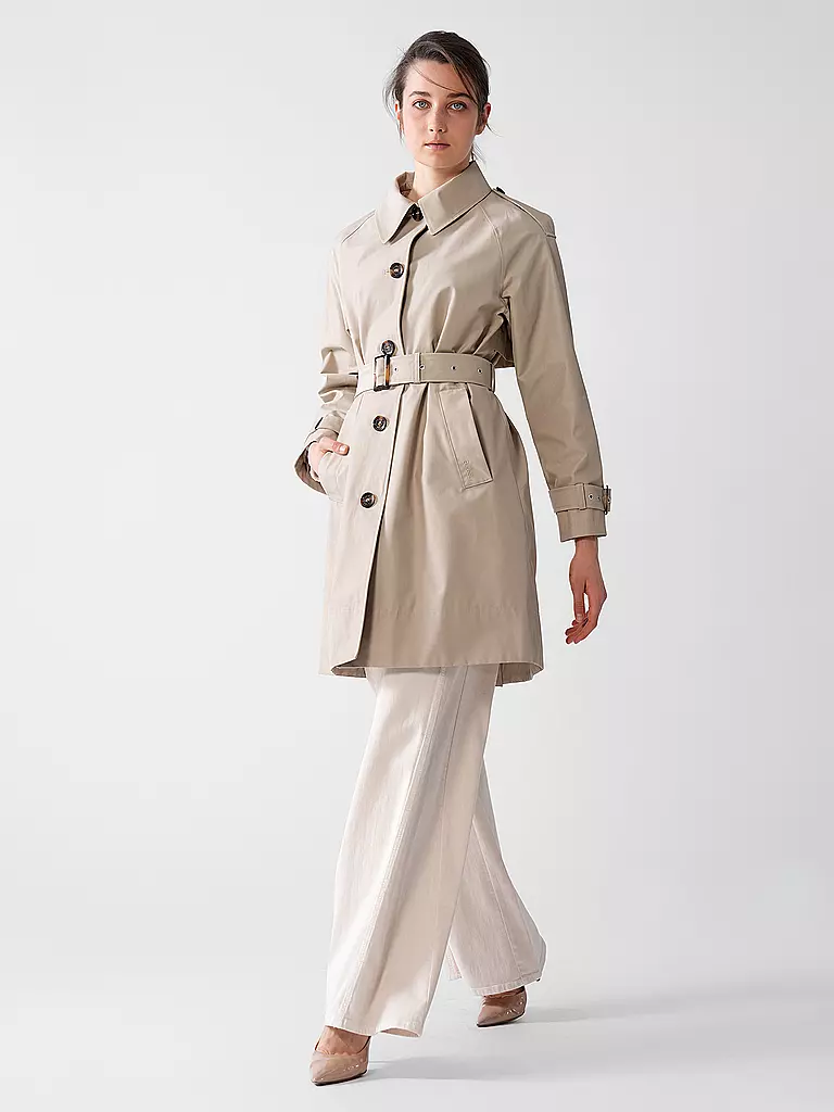 BARBOUR | Impermeabile MAIA | Beige