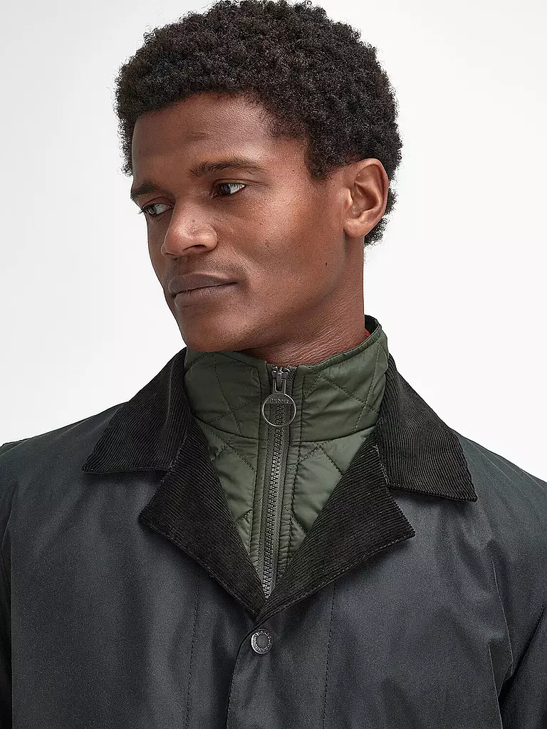 BARBOUR | Jacke CRASTER | Oliva