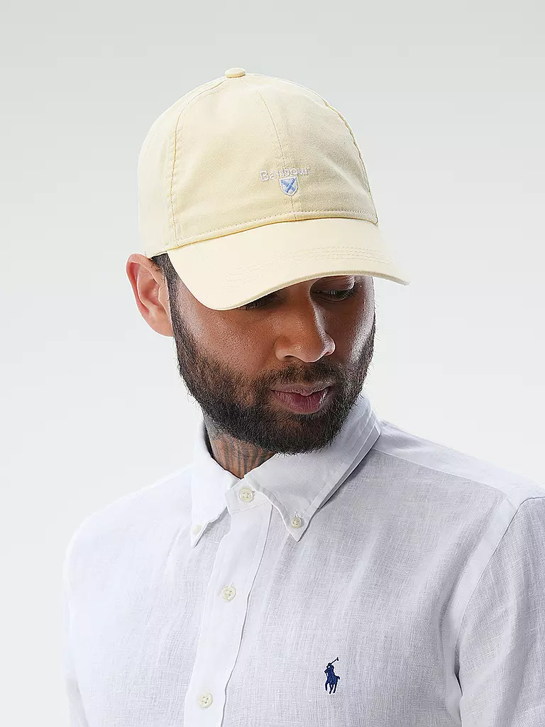 BARBOUR | Kappe CASCADE | Giallo