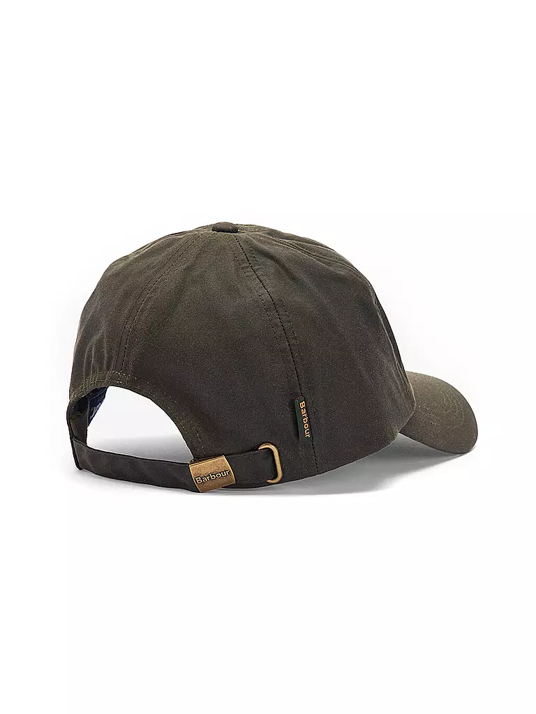 BARBOUR | Kappe | Oliva
