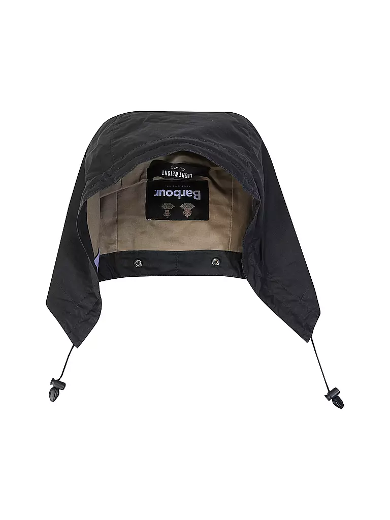 BARBOUR | Kapuze LIGHTWEIGHT WAX HOOD | Blu