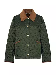 BARBOUR | Leichtsteppjacke LIDDESDALE | Oliva