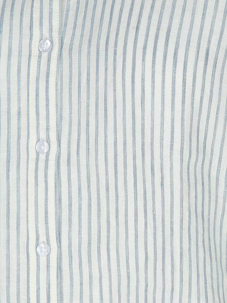 BARBOUR | Leinenhemd MARINE | 