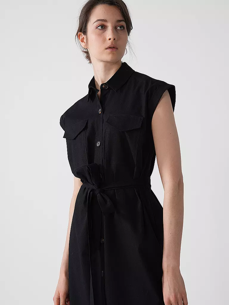 BARBOUR | Maxi abito BIRDIE | 
