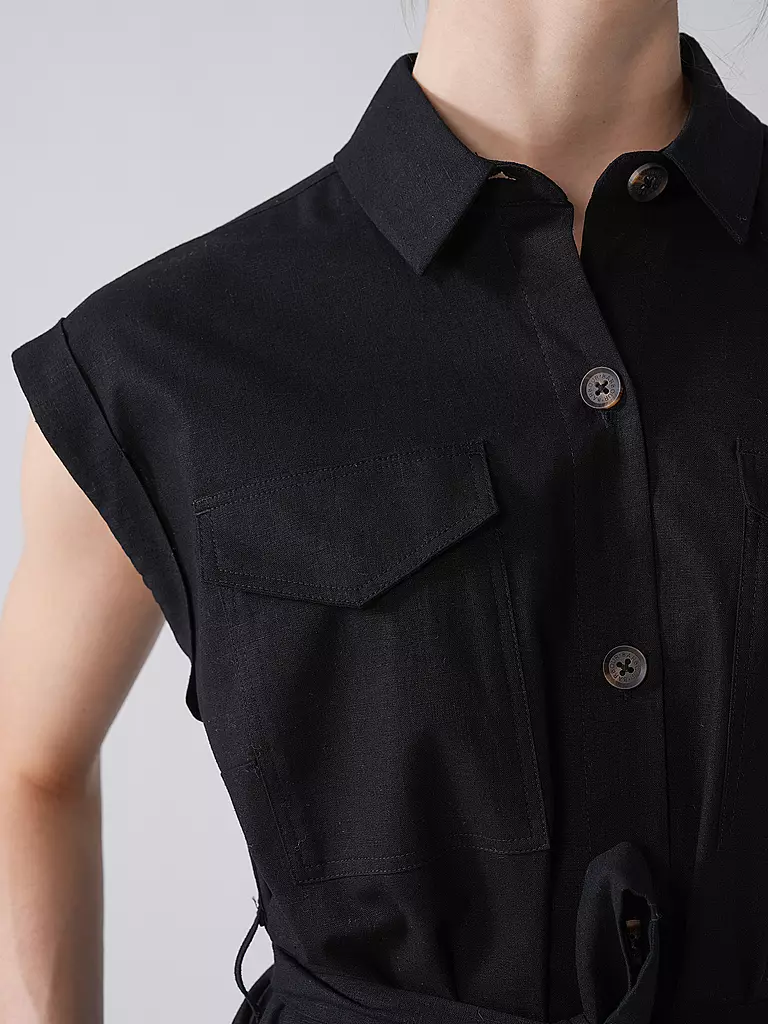 BARBOUR | Maxi abito BIRDIE | 