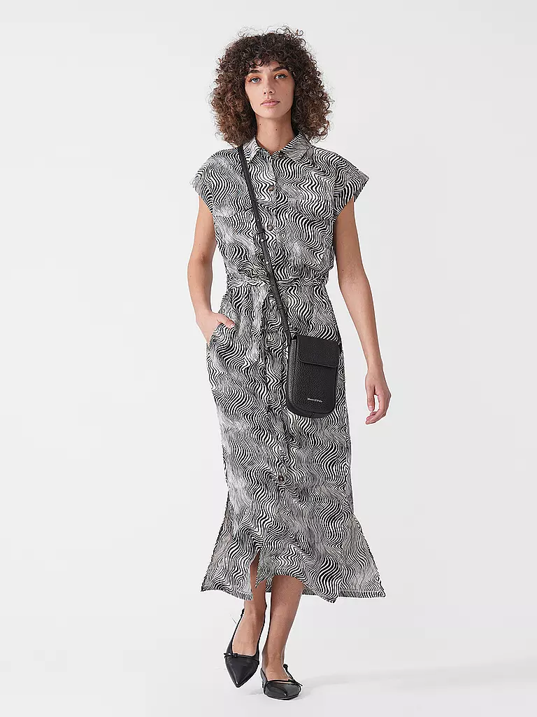 BARBOUR | Maxi abito ROMY | Nero