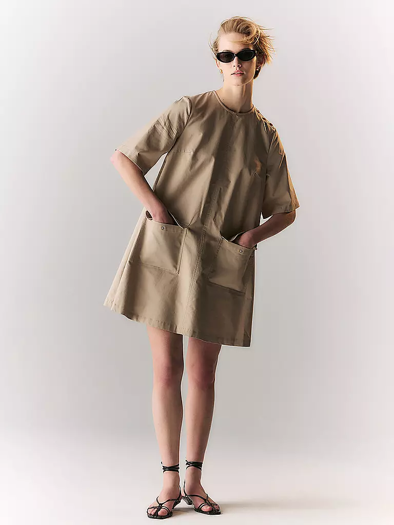 BARBOUR | Minidress LUNA | Beige