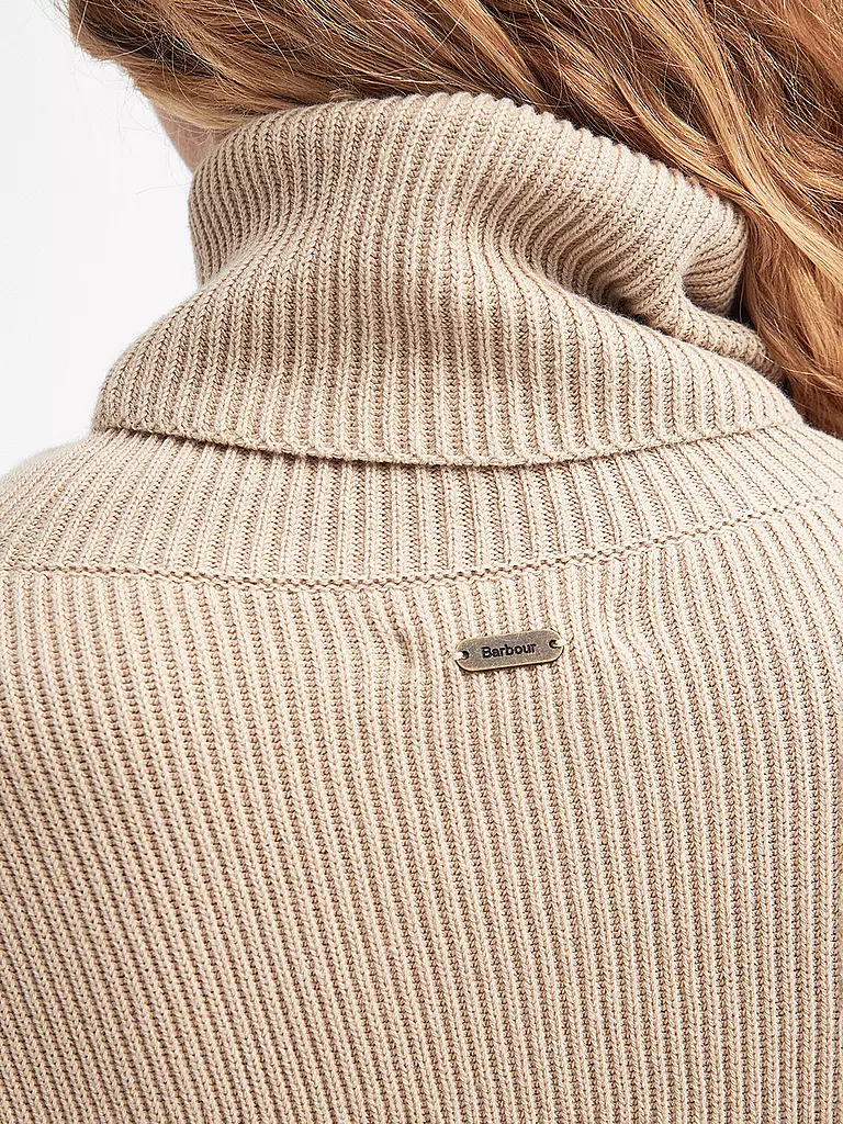 BARBOUR | Minikleid  | Beige