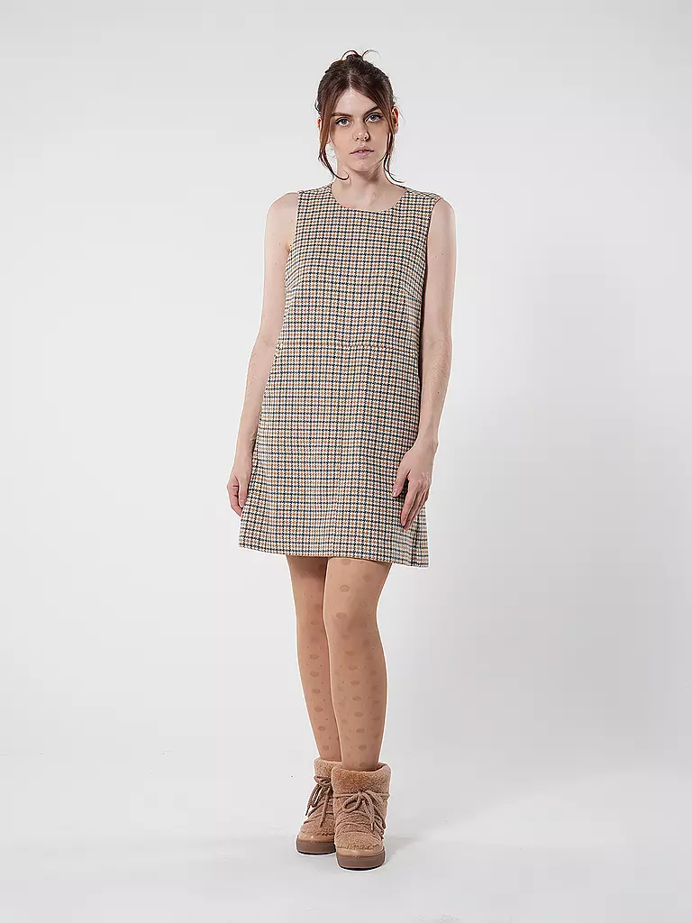 BARBOUR | Minikleid DEANNA | Beige