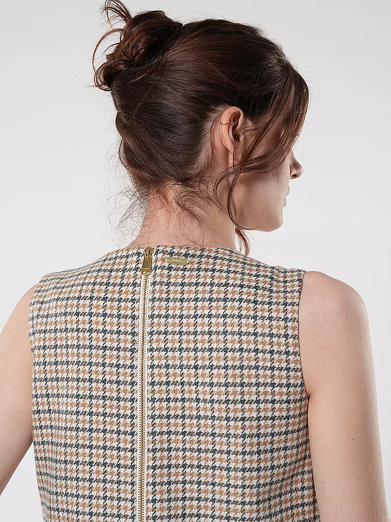 BARBOUR | Minikleid DEANNA | Beige