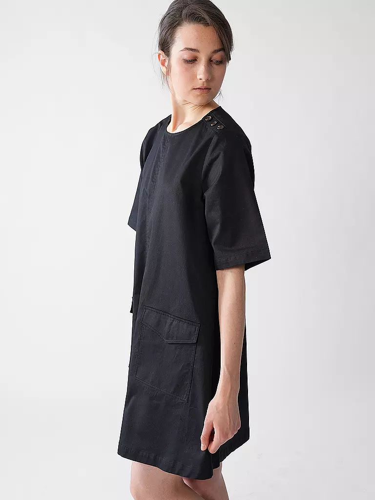 BARBOUR | Minikleid LUNA | Nero