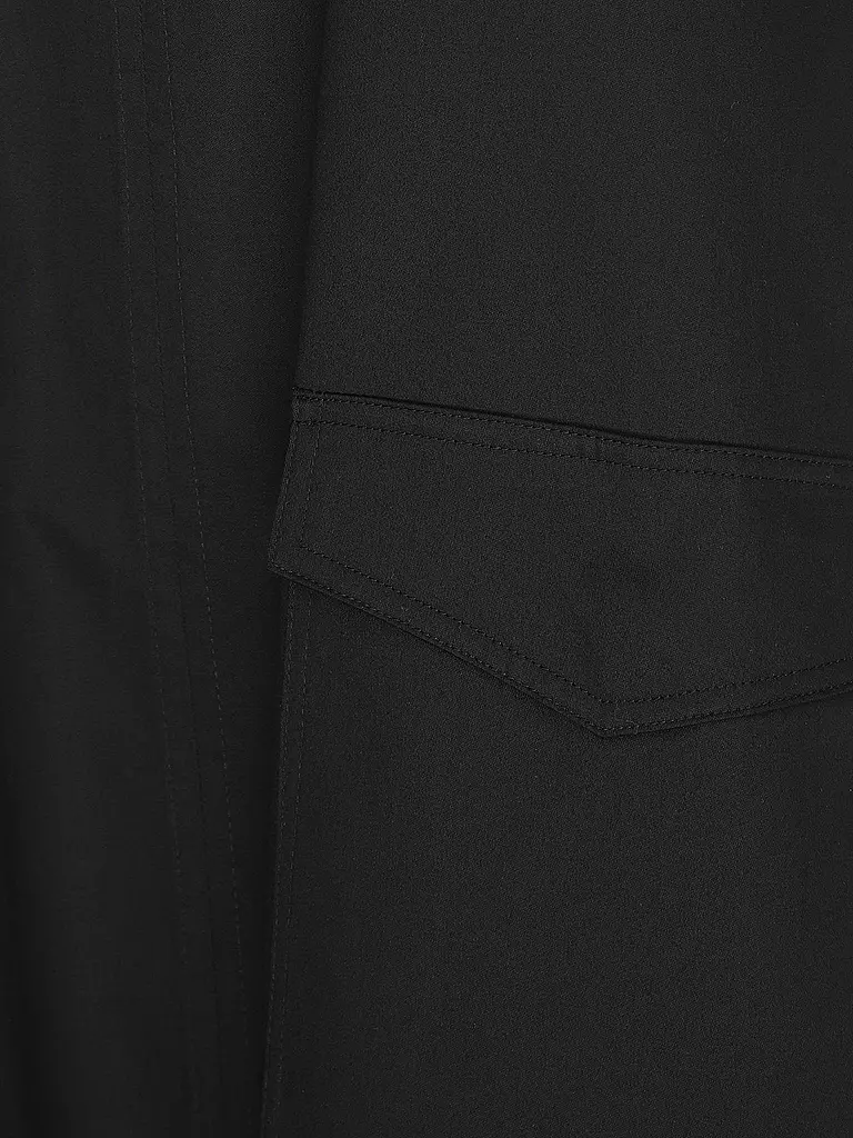 BARBOUR | Minikleid LUNA | Nero