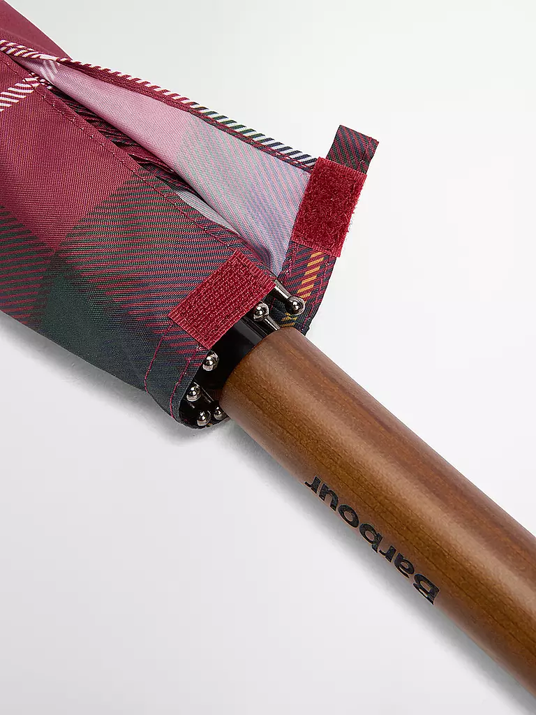 BARBOUR | Ombrello - Ombrello a bastone | 