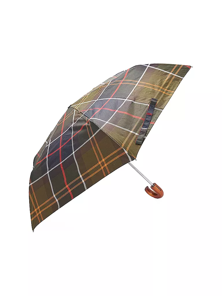 BARBOUR | Ombrello - Tascabile | Oliva