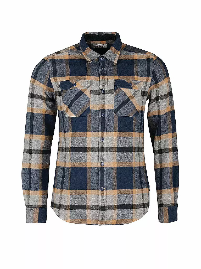 BARBOUR | Overshirt  | Grigio