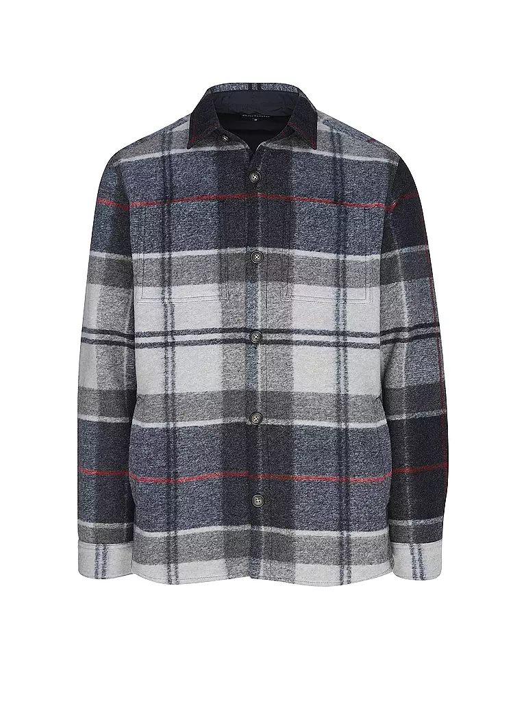 BARBOUR | Overshirt  | Blu