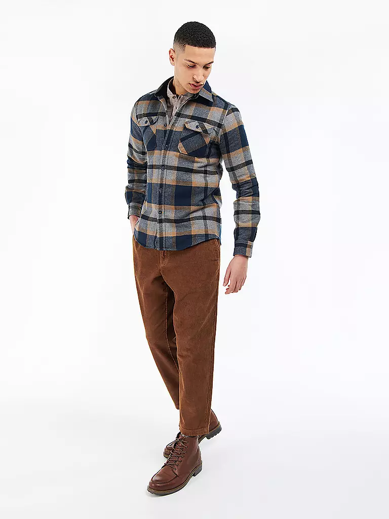 BARBOUR | Overshirt  | Grigio