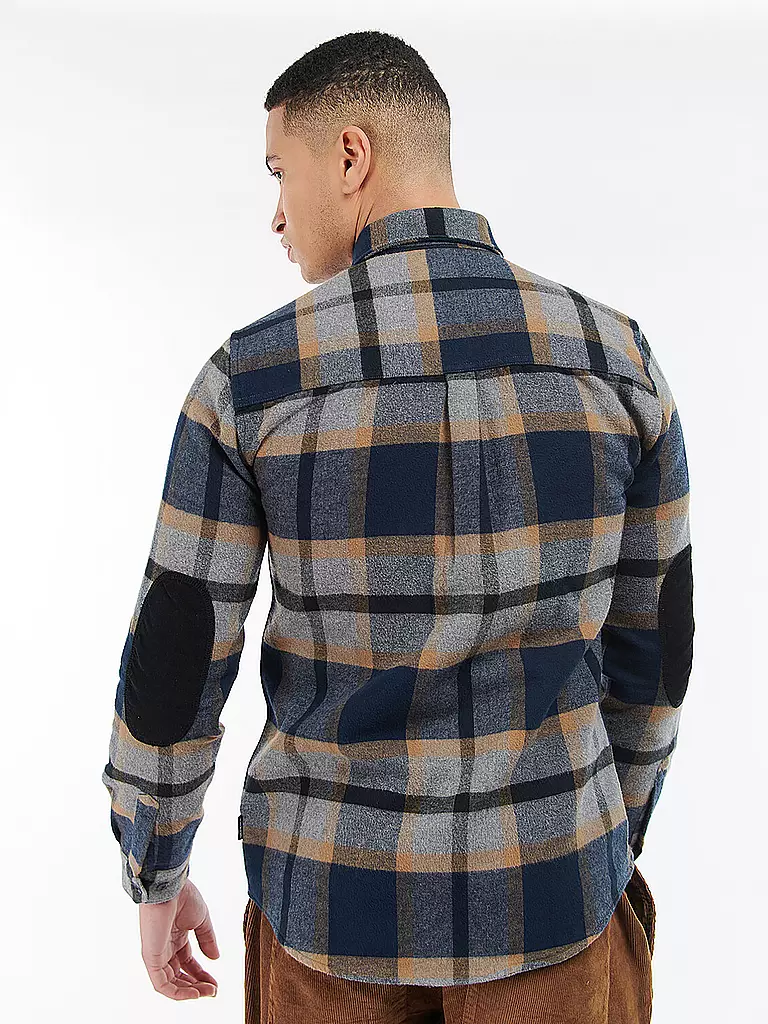 BARBOUR | Overshirt  | Grigio