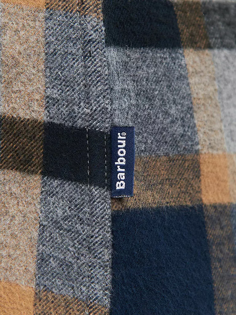 BARBOUR | Overshirt  | Grigio