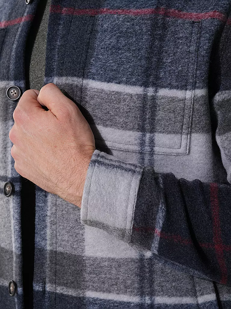 BARBOUR | Overshirt  | Blu