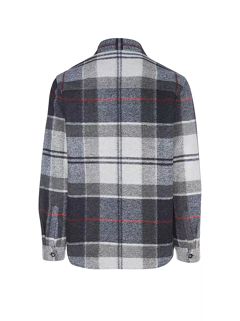 BARBOUR | Overshirt  | Blu